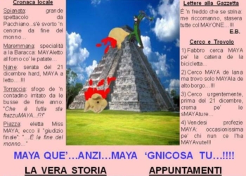 La gazzetta di Castel Giorgio