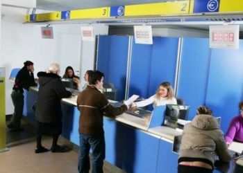 Poste, chiude lo sportello di Canale. Razionalizzazioni a Morre e Fabro