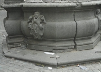 E’ una questione di decoro…urbano