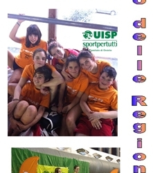 Nuoto Uisp : XXX Trofeo delle Regioni Uisp