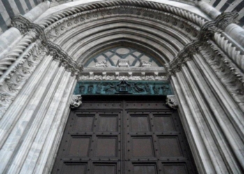 Il nuovo percorso dei sotteranei del Duomo