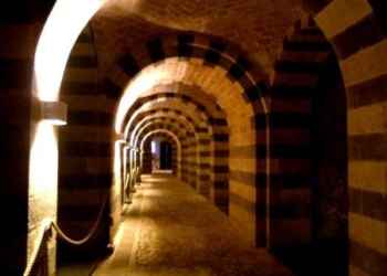 Il nuovo percorso dei sotteranei del Duomo