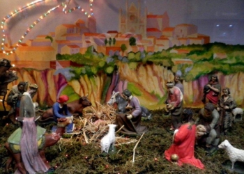 Il presepe del Barone