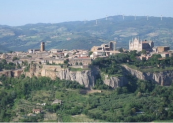 Ambientalisti. Per il progetto megaeolico sul monte Peglia è battaglia