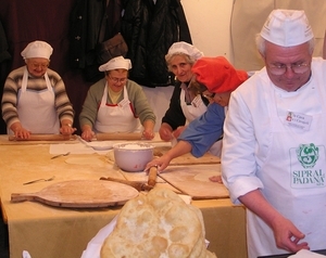 Le tortucce delle donne della Cava in diretta su RaiTre