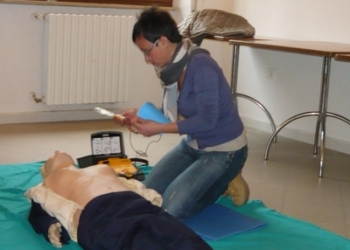 Ficulle. Prosegue il “Progetto defibrillatore”