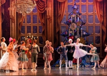 EPIFANIA al Mancinelli con LO SCHIACCIANOCI  del Balletto di Mosca La Classique