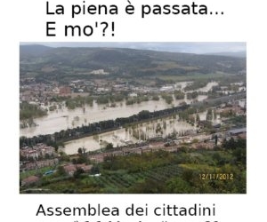 Un consiglio comunale aperto per il post alluvione