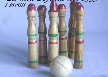 La Befana degli anni Trenta e Quaranta