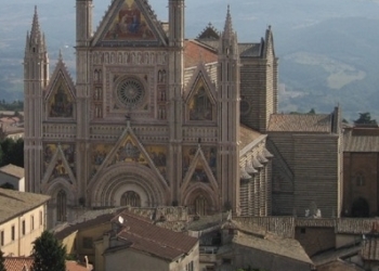 Un nuovo percorso di storia, arte e fede per i pellegrini del Giubileo orvietano. Domenica apertura della Porta santa