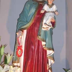 Radio Maria in diretta dalla Chiesa della Madonna Cava