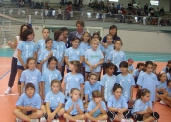 Bilancio positivo per i gruppi minivolley del VTO