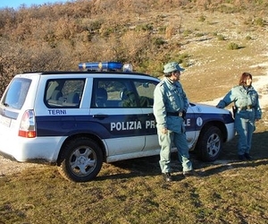 La Polizia provinciale traccia il bilancio 2012