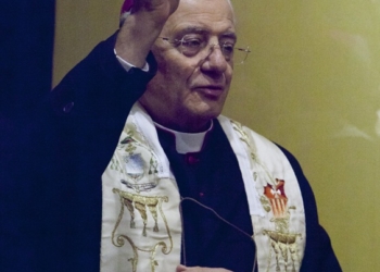 Inaugurazione corridoio sotterraneo del Duomo