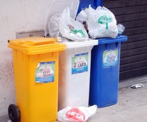 Orvieto. Che fine fanno i rifiuti differenziati