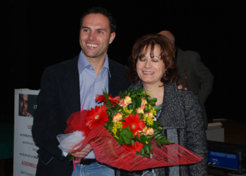 Andrea Scopetti al soglio del PD