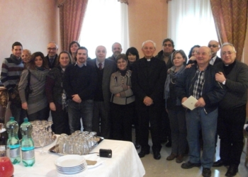 San Francesco di Sales patrono dei giornalisti. Incontro con monsignor Tuzia