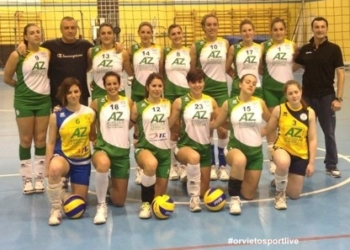 La Zambelli Orvieto apre il 2013 da San Feliciano