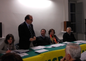 Uisp Orvieto. Fabrizia Mencarelli riconfermata presidente