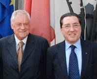 Il sindaco Còncina dimissiona l’assessore Brugiotti