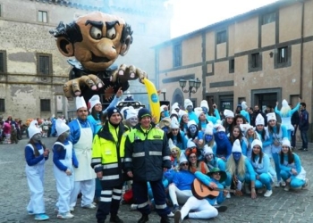 Carnevale a Vignanello, attesa per il gran finale di domenica 17 febbraio