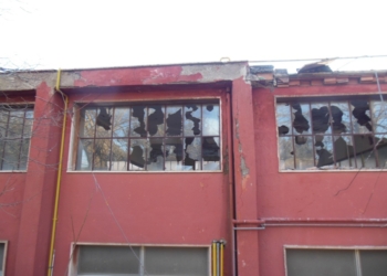 Caserma Piave. Ex mensa