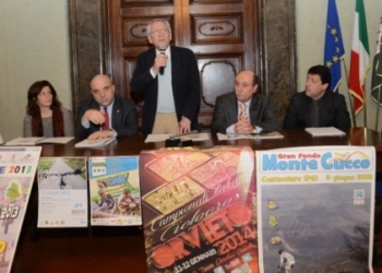 SI APRE IL SIPARIO SULL’INKOSPOR UMBRIA MARATHON MTB 2013