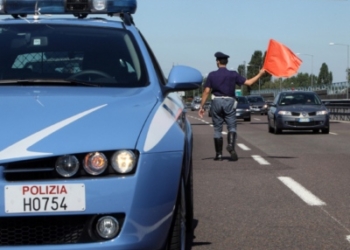 Bilancio 2012 della Polizia stradale di Orvieto