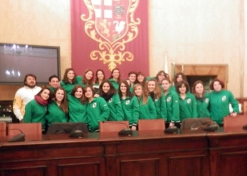 Sono arrivate le Viperette. Presentata la squadra femminile di rugby