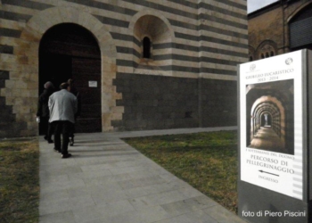 Pellegrini in duomo per il Giubileo