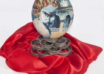 XXV MOSTRA CONCORSO NAZIONALE “OVO PINTO” 2013