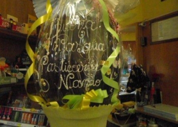 Buona Pasqua da Piero Piscini