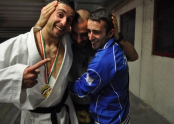 6° Campionato italiano e Coppa Italia FIK. Successo di atleti orvietani