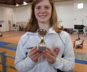 I ragazzi dell’Accademia scherma Ponturo si confermano alla prova interregionale di Ancona