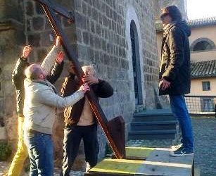 Civitella D’Agliano, “La Passione secondo Yeoshua”