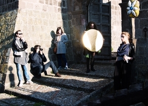 Moda e arte, le bellezze di Civitella D’Agliano protagoniste del nuovo progetto di blogzine “Will”