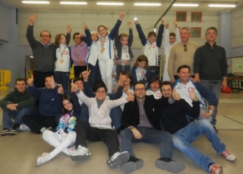 UISP SCHERMA ORVIETO IN ALTO AL III° TROFEO CITTA’ DI ORVIETO