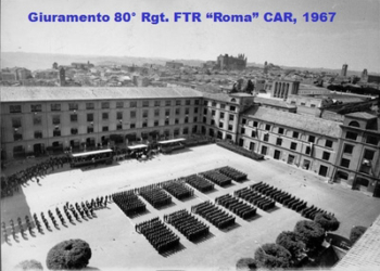 Caserma Piave. Utenti degli uffici comunali e del liceo potranno sostare