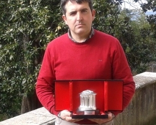 L’olio Poggio Amante del frantoio Eugenio Ranchino è il miglior fruttato leggero d’Italia