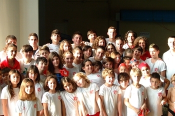 Uisp Nuoto Orvieto. I risultati della seconda prova campionato interregionale Uisp