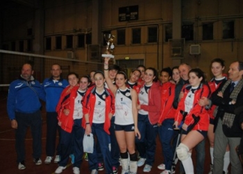 Al Volley Team Orvieto il Titolo Provinciale Under 16