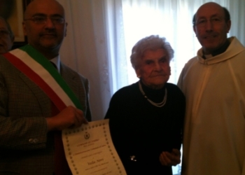 Fabro. Oggi Velia Neri compie cento anni