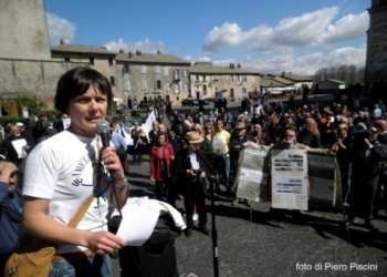 Basta eolico visto da Piero Piscini