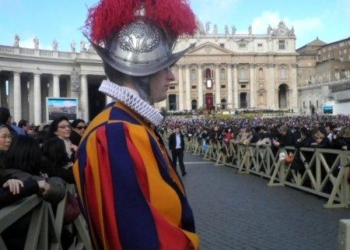Pasqua a San Pietro