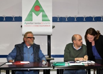 L’Associazione Culturale ApertaMenteOrvieto si è presentata ufficialmente ai cittadini