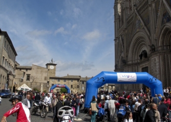 Orvieto in corsa