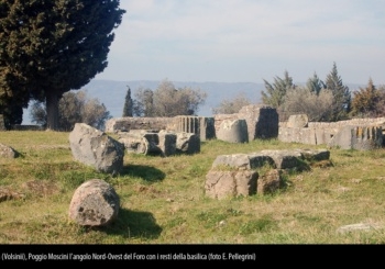 Da Orvieto a Bolsena: un percorso tra Etruschi e Romani (23 aprile – 3 novembre 2013)