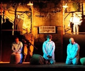 Civitella D’Agliano, enorme successo di pubblico per lo spettacolo “La Passione secondo Yeoshua”