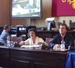 Conclusi i lavori del Convegno  “I soggiorni di Freud ad Orvieto: autoanalisi verso la Psicoanalisi”.