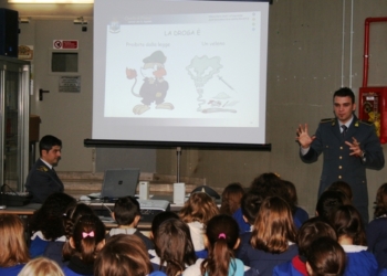 A SCUOLA CON LA GUARDIA DI FINANZA. EDUCAZIONE ALLA LEGALITA’ ECONOMICA”